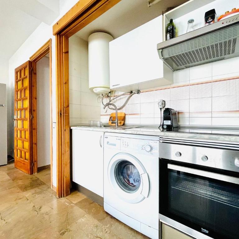 Seaside Escape in Aguadulce - Apartamento de 2 dormitorios - 12