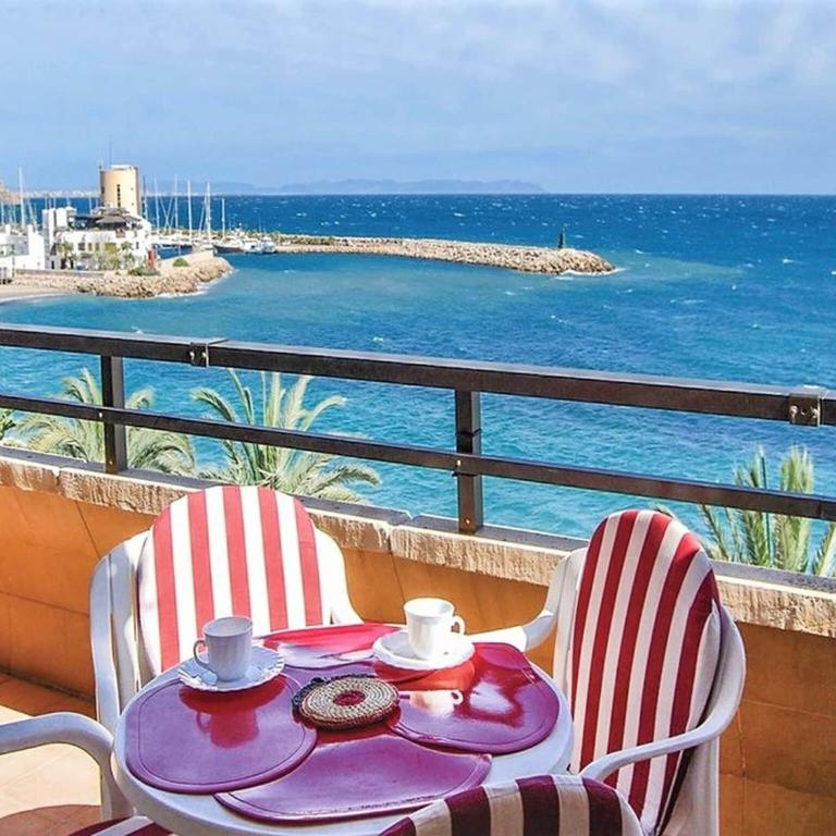 Seaside Escape in Aguadulce - Apartamento de 2 dormitorios - 5