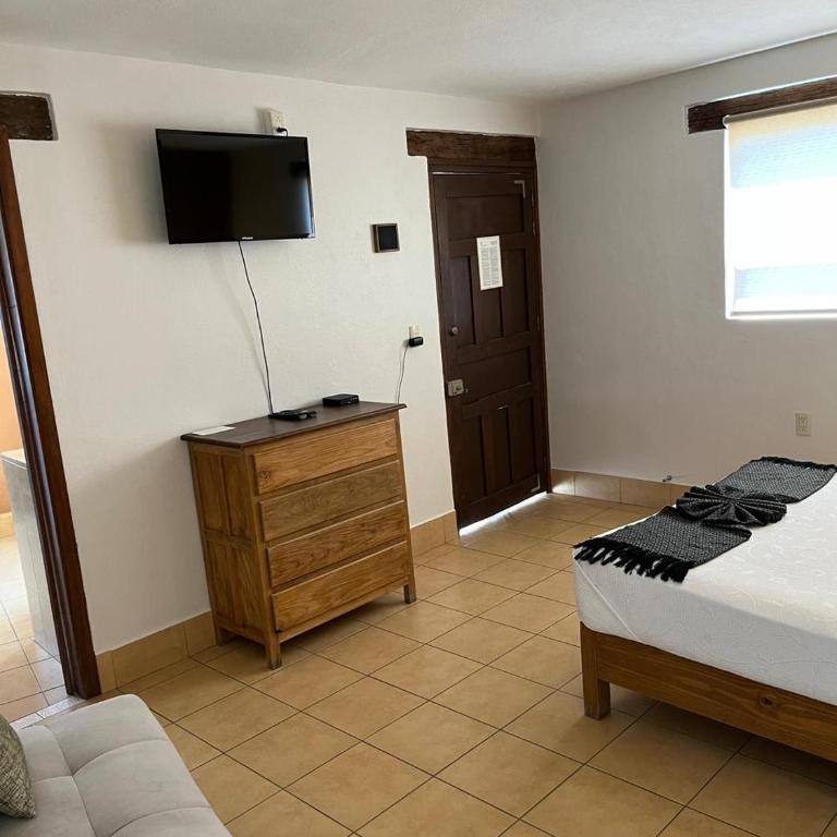 Hotel Jardín del Cantador - Double Room - 7