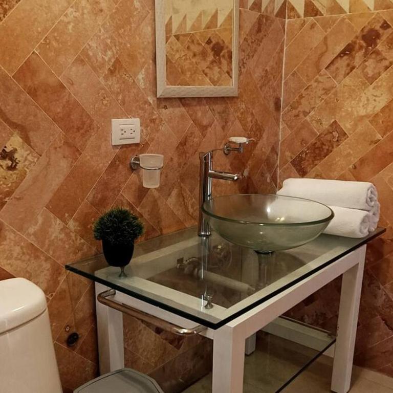 Ubicada en una privada en el Downtown de Cancun, centro - Apartamento - 2