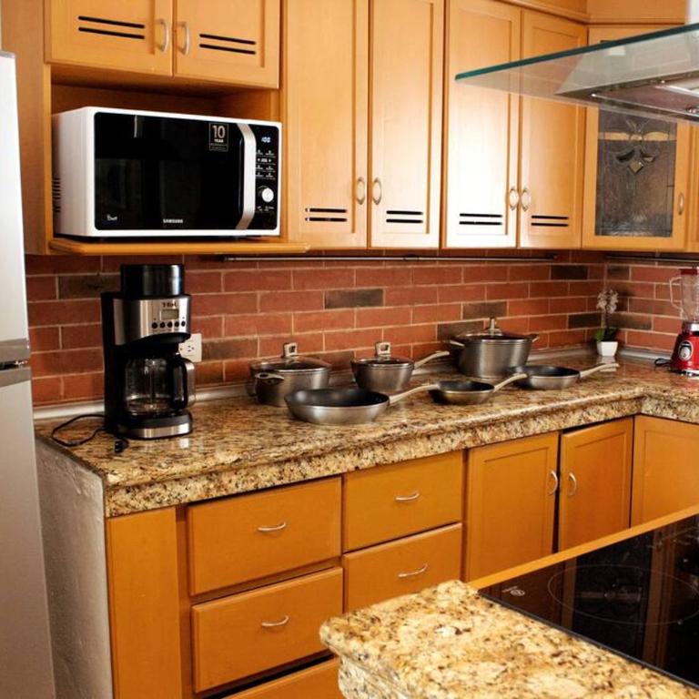 Ubicada en una privada en el Downtown de Cancun, centro - Apartamento - 10