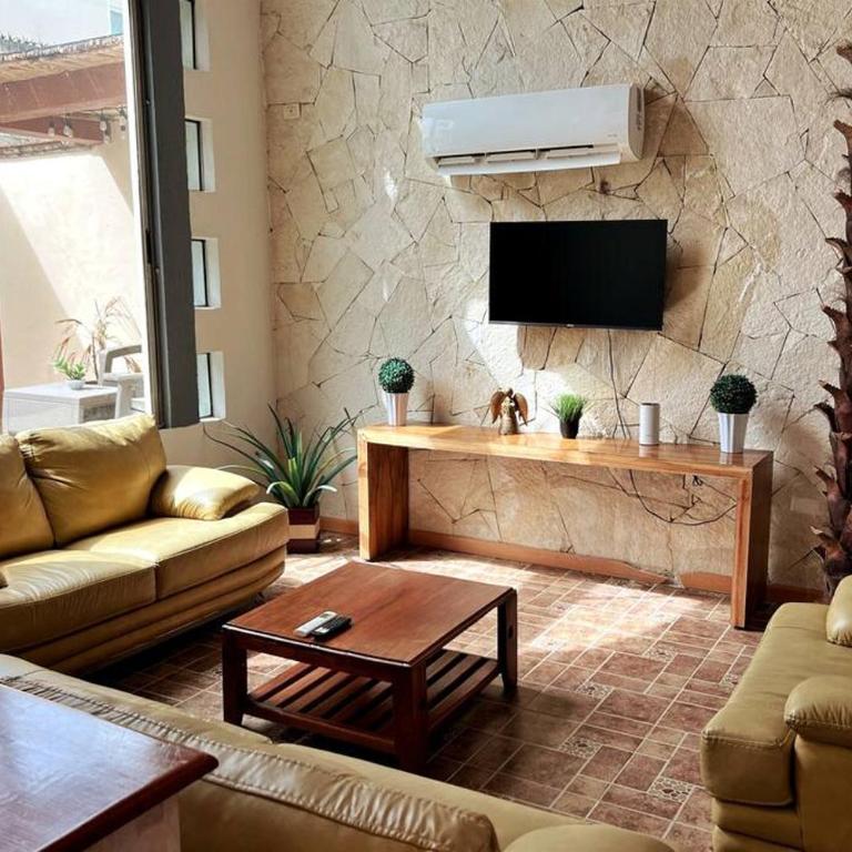 Ubicada en una privada en el Downtown de Cancun, centro - Apartamento - 11