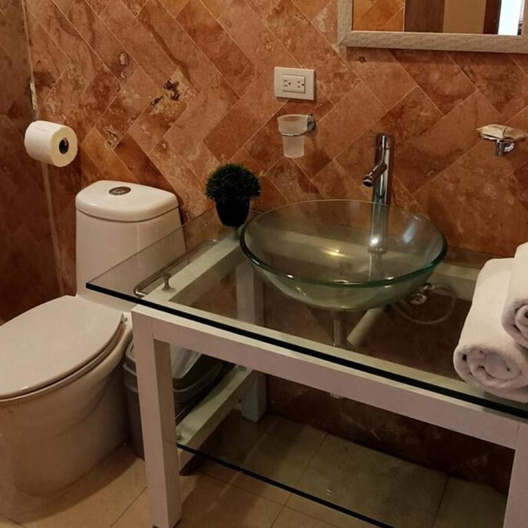 Ubicada en una privada en el Downtown de Cancun, centro - Apartamento - 12