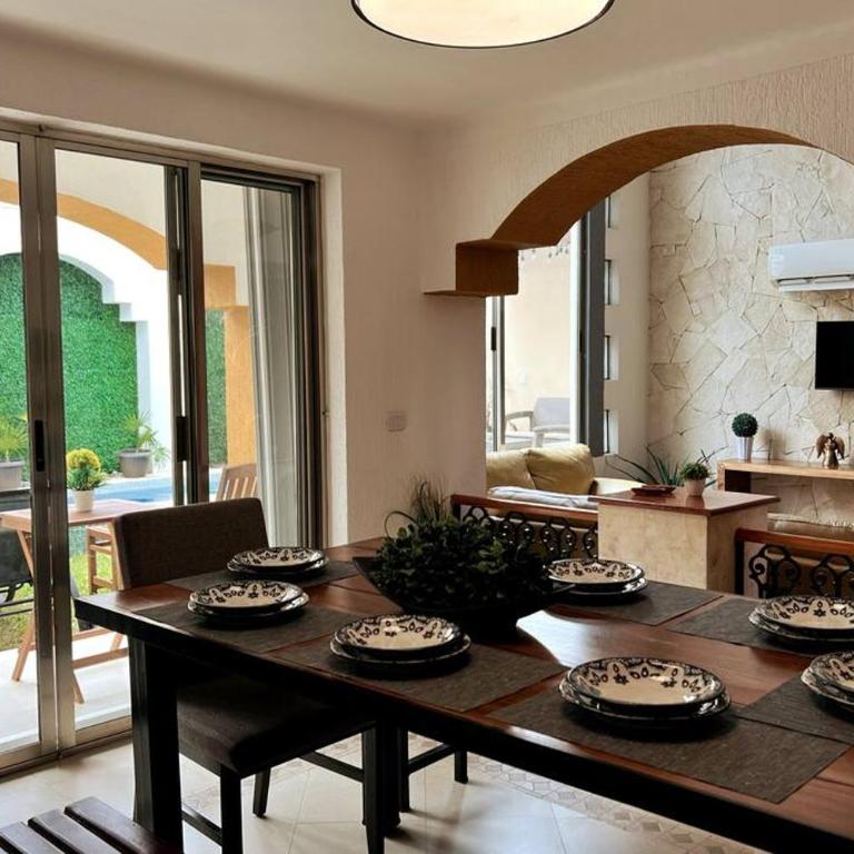 Ubicada en una privada en el Downtown de Cancun, centro - Apartamento - 13