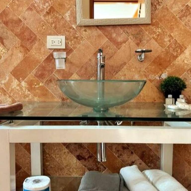 Ubicada en una privada en el Downtown de Cancun, centro - Apartamento - 14