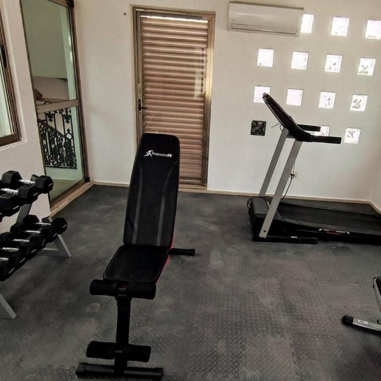 Ubicada en una privada en el Downtown de Cancun, centro - Apartamento - 15
