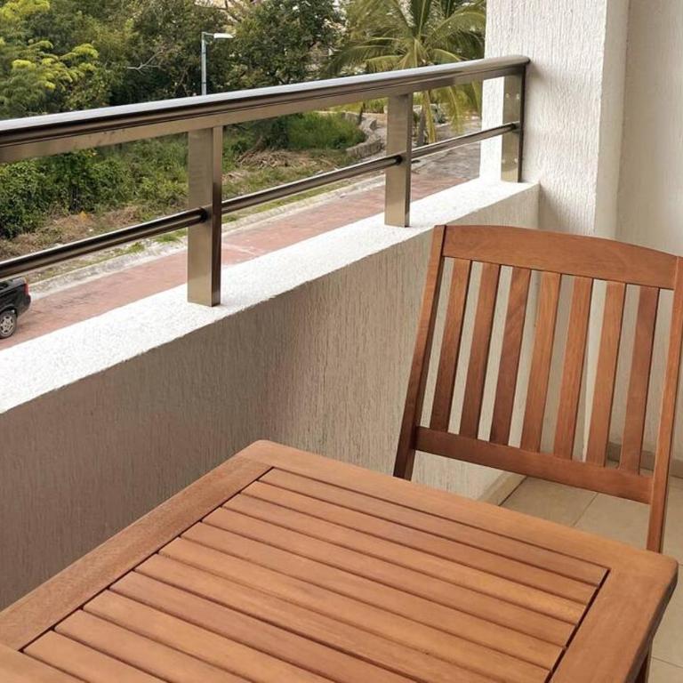 Ubicada en una privada en el Downtown de Cancun, centro - Apartamento - 25