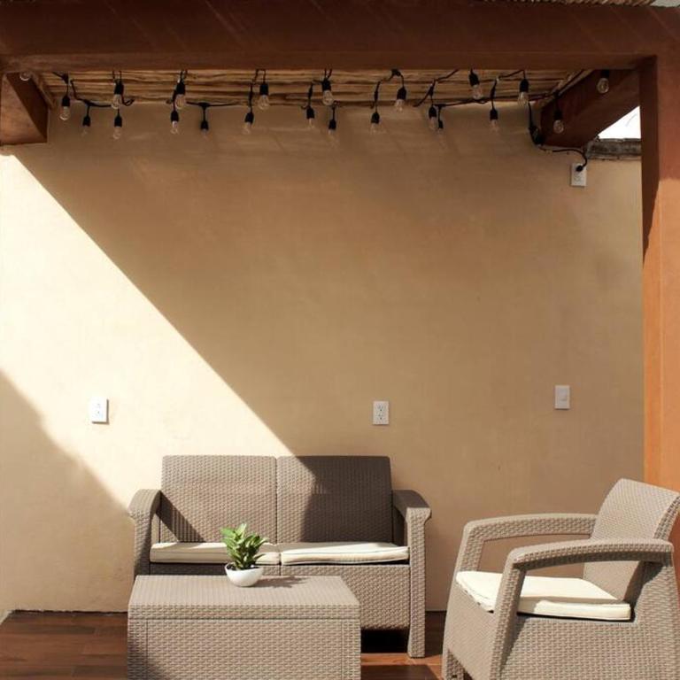 Ubicada en una privada en el Downtown de Cancun, centro - Apartamento - 28