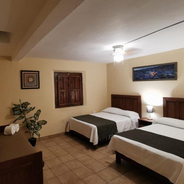 Hotel Jardín del Cantador - Junior Suite - 1
