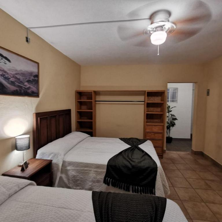 Hotel Jardín del Cantador - Junior Suite - 2