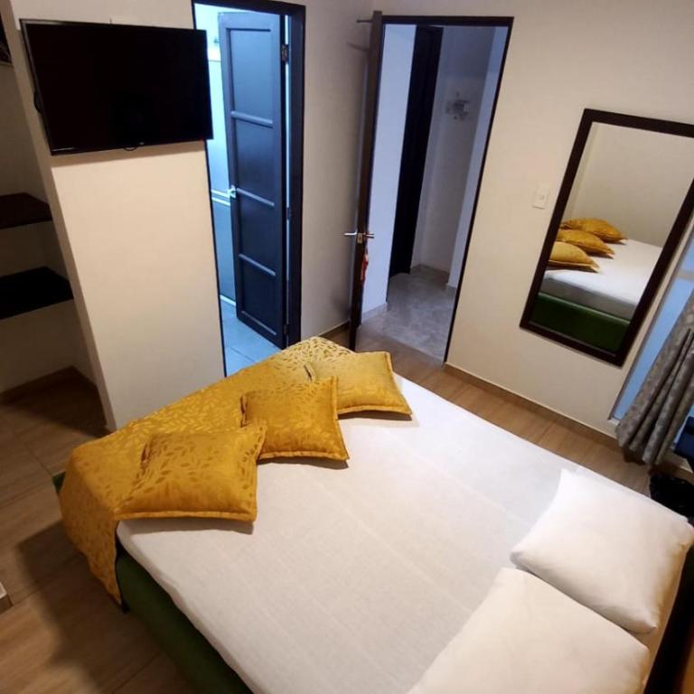 Hotel Anzea - Habitación Doble - 4