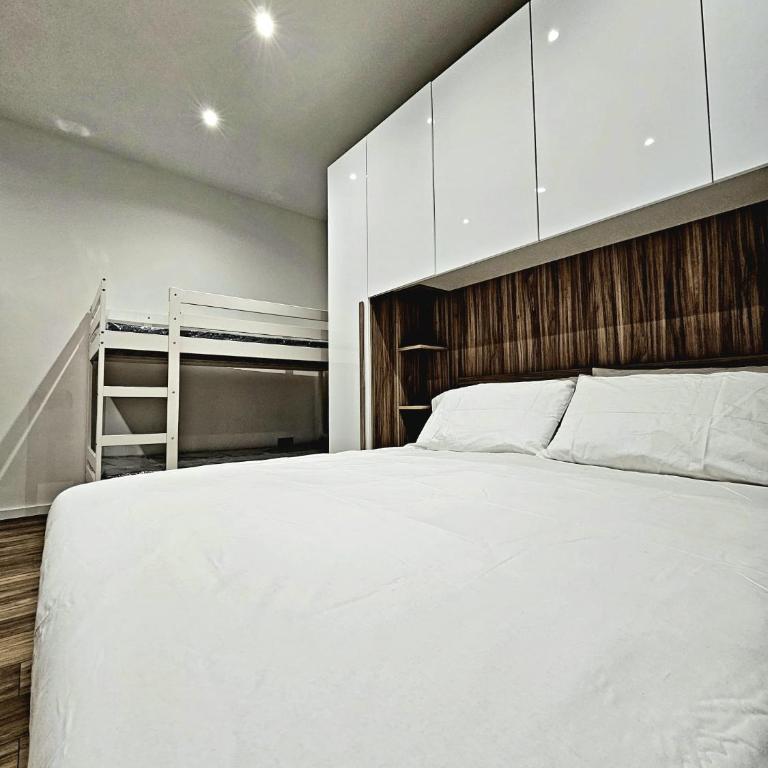 Ricettiva Cipro San Pietro e Musei Vaticani - Two-Bedroom Apartment - 10