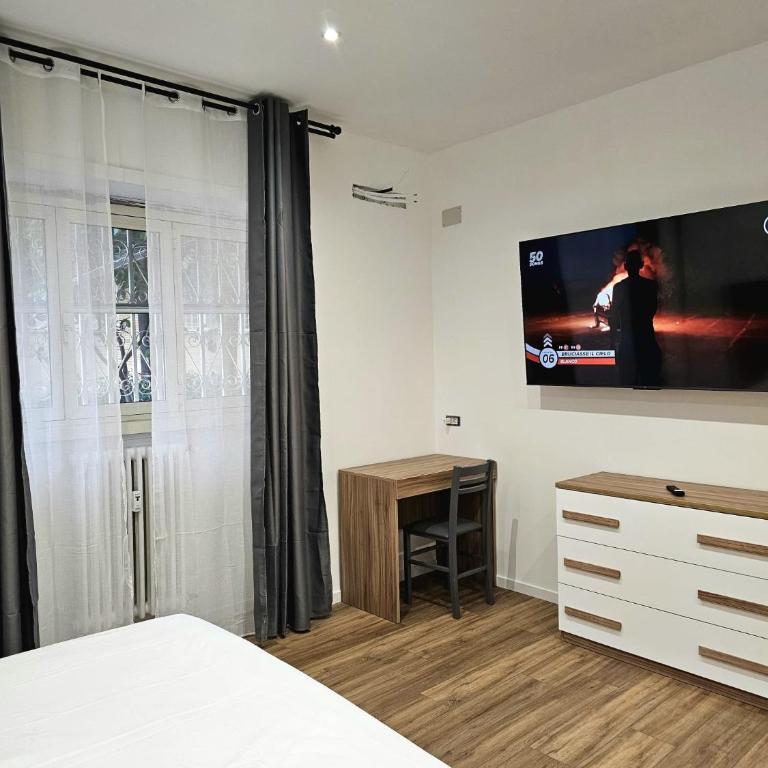 Ricettiva Cipro San Pietro e Musei Vaticani - Two-Bedroom Apartment - 4