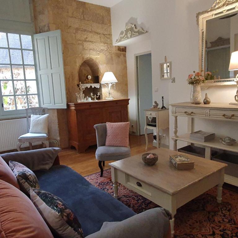 L'appart d'à coté, 2 chambres - Apartamento de 2 dormitorios - 13