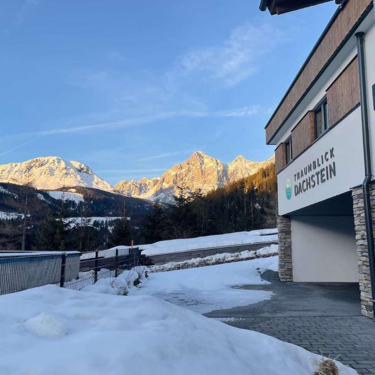 Traumblick Dachstein - Apartment mit 2 Schlafzimmern - 19