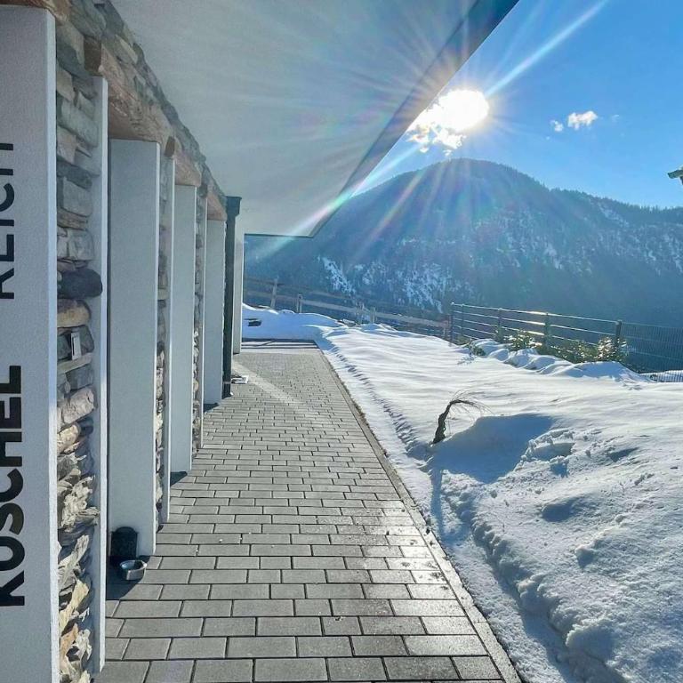 Traumblick Dachstein - Apartment mit 1 Schlafzimmer - 18