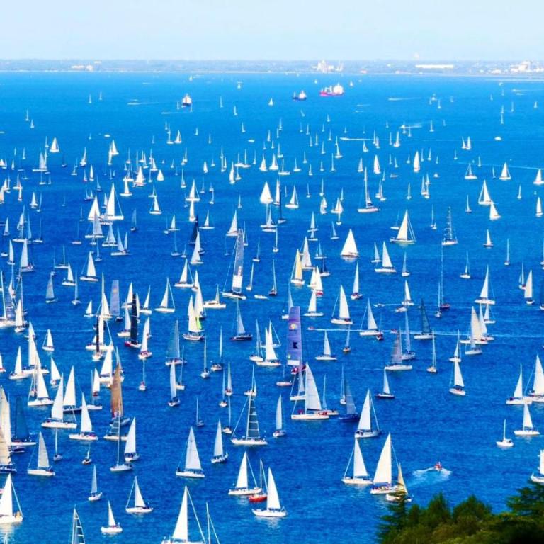 Trieste Sea Life - Quadruple Deluxe Sea View - 23