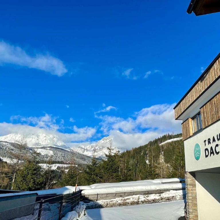 Traumblick Dachstein - Apartment mit 2 Schlafzimmern - 51