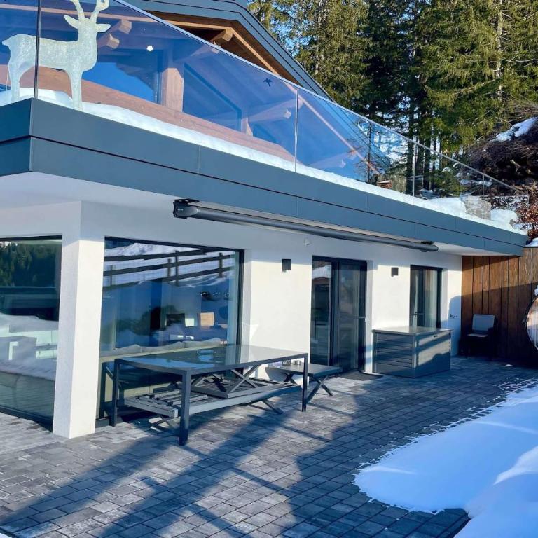 Traumblick Dachstein - Apartment mit 2 Schlafzimmern - 52