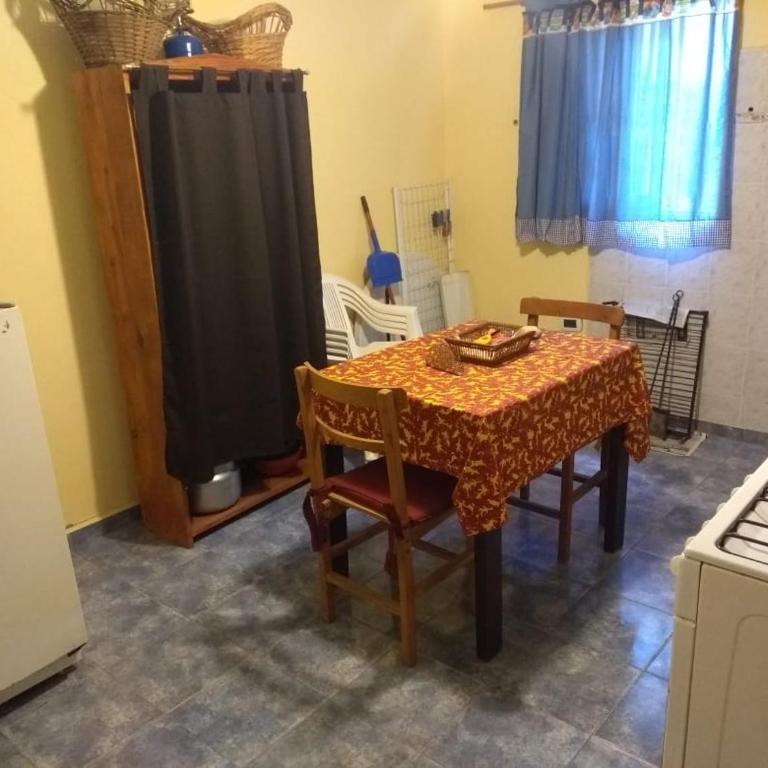 Casa de Campo Mama Lucia - Apartamento de 2 dormitorios con vistas al jardín - 2