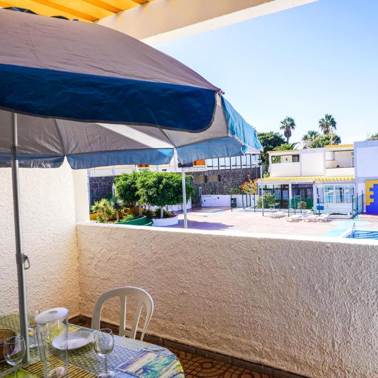 Blue Coast Apartment with POOL & WIFI - Apartamento de 2 dormitorios - 2