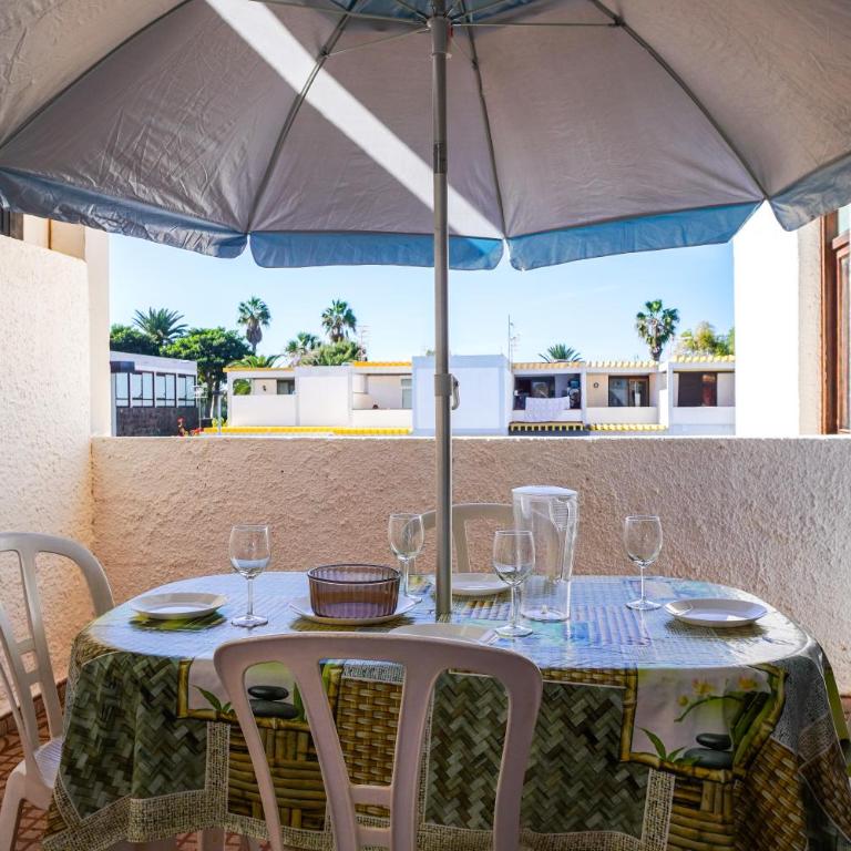 Blue Coast Apartment with POOL & WIFI - Apartamento de 2 dormitorios - 30