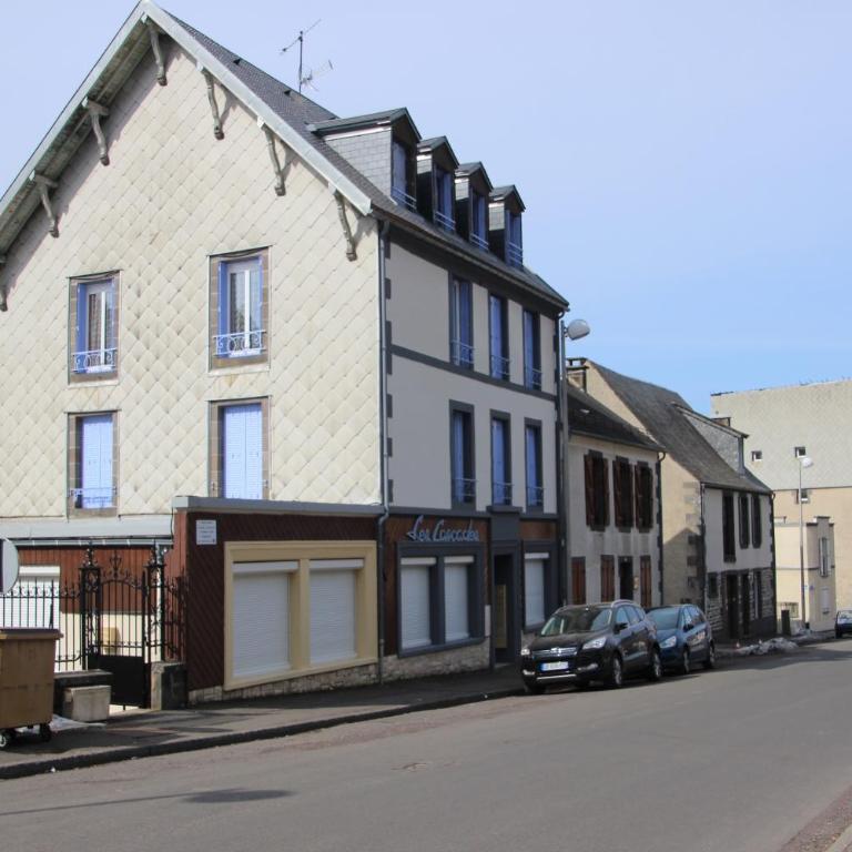 Les cascades - Apartment mit 2 Schlafzimmern - 42