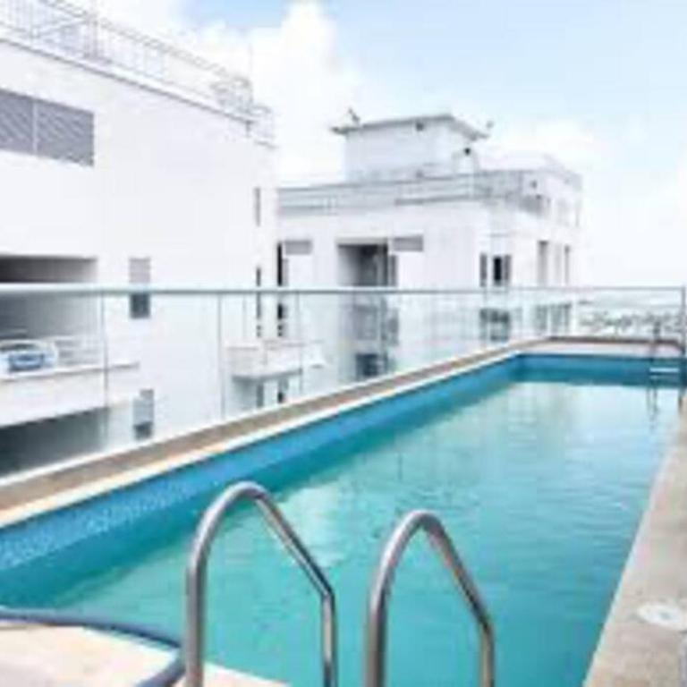 Acogedor apartamento en Cartagena/asequible - Apartamento de 3 dormitorios - 10