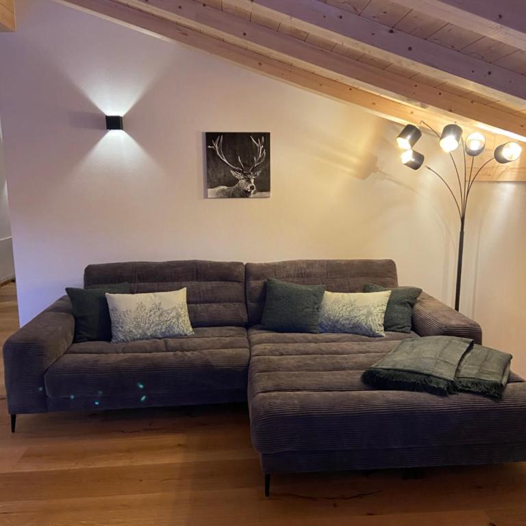 Ferienwohnung Hirschsprung - Appartamento con 2 Camere da Letto - 38