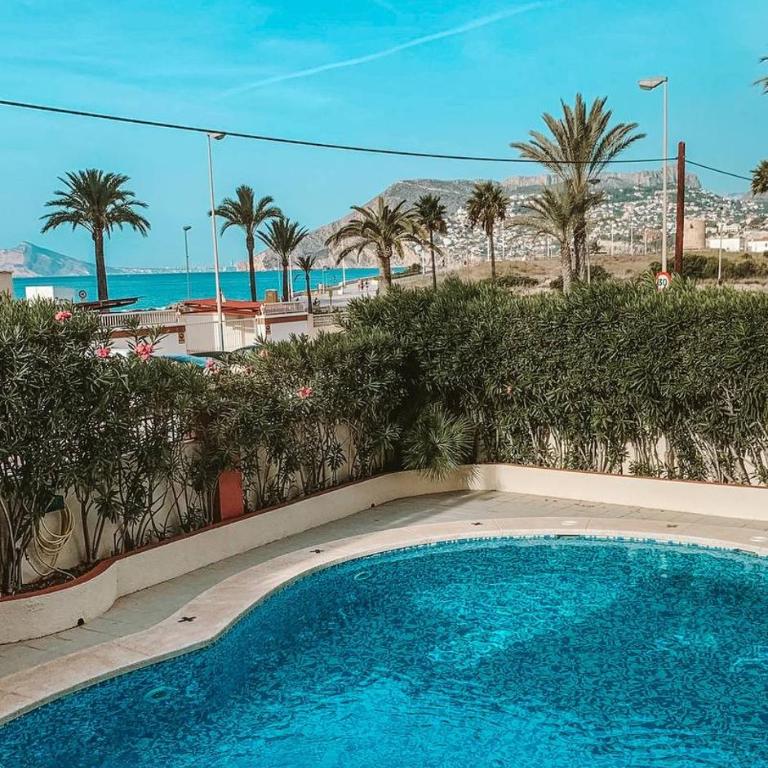 GREEN LAGOON -65m2 Apartment - First Line - 200 m to Beach - Calpe - Apartamento de 1 dormitorio - 7