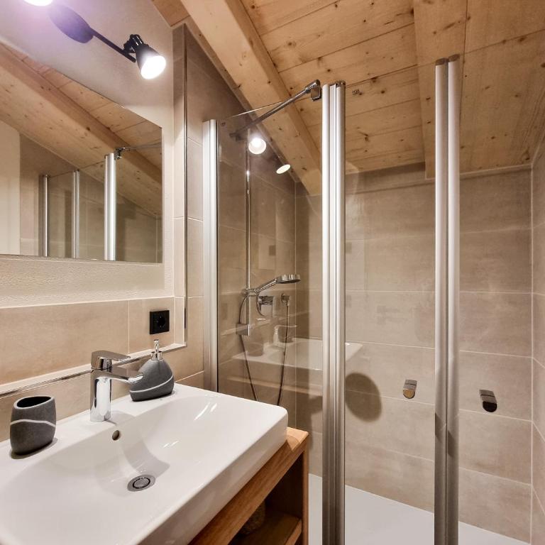 Ferienwohnung Hirschsprung - Appartamento con 2 Camere da Letto - 41