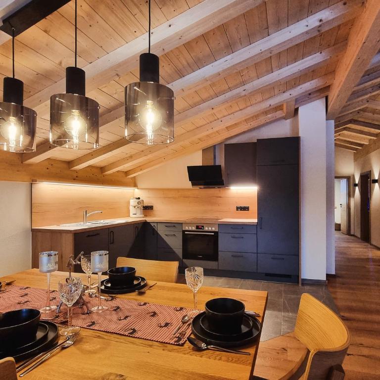 Ferienwohnung Hirschsprung - Appartamento con 2 Camere da Letto - 49