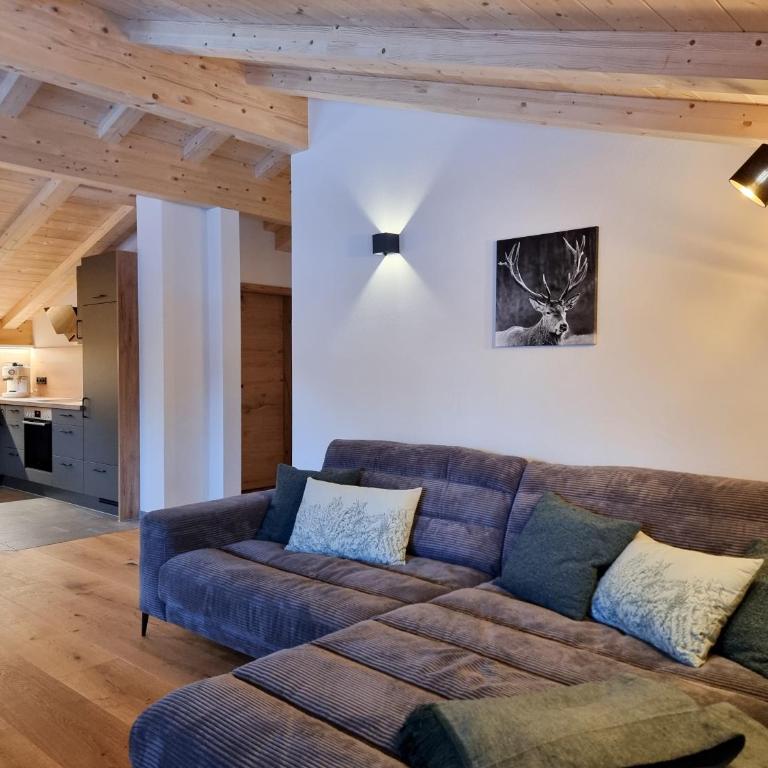 Ferienwohnung Hirschsprung - Appartamento con 2 Camere da Letto - 47