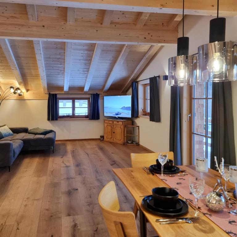 Ferienwohnung Hirschsprung - Appartamento con 2 Camere da Letto - 42