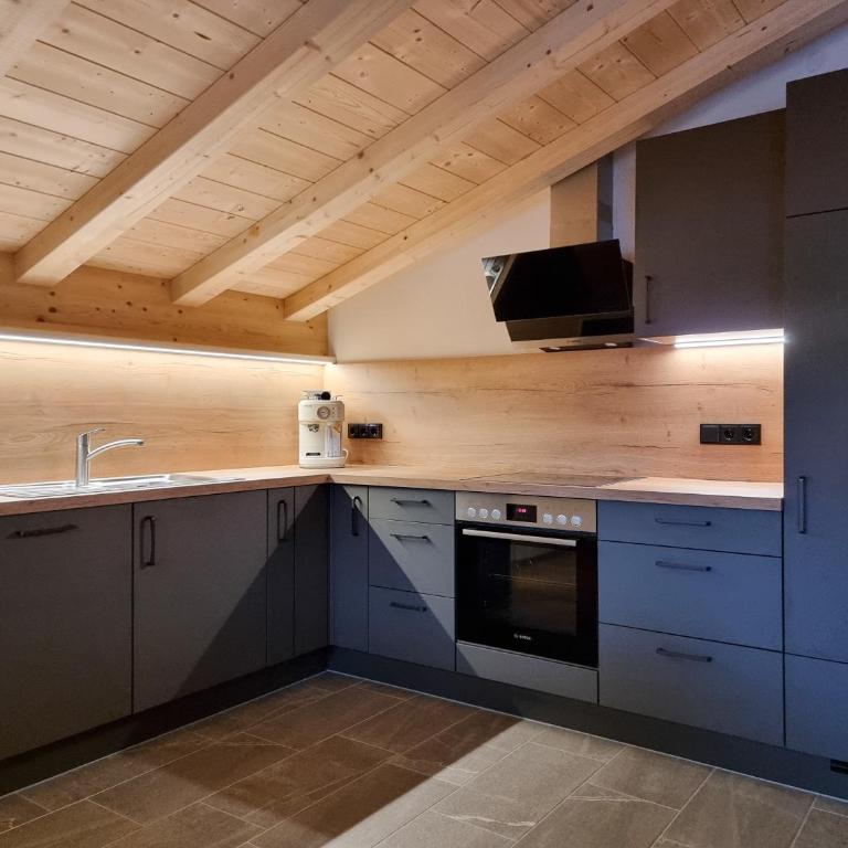 Ferienwohnung Hirschsprung - Appartamento con 2 Camere da Letto - 44