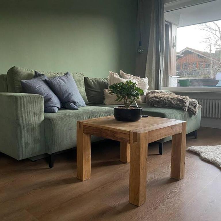Grünes Stüble Allgäuer Alpen - Apartment mit 1 Schlafzimmer - 20