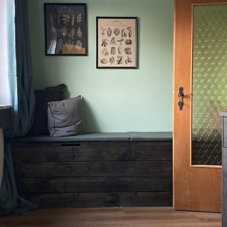 Grünes Stüble Allgäuer Alpen - Apartment mit 1 Schlafzimmer - 21