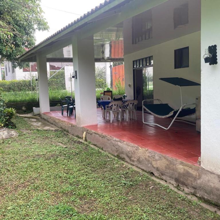 Casa finca La alegría - casa el Recreo - Four-Bedroom House - 14