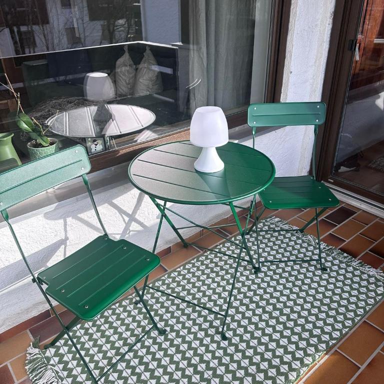Grünes Stüble Allgäuer Alpen - Apartment mit 1 Schlafzimmer - 5
