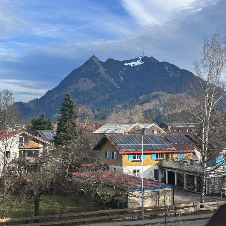 Grünes Stüble Allgäuer Alpen - Apartment mit 1 Schlafzimmer - 4