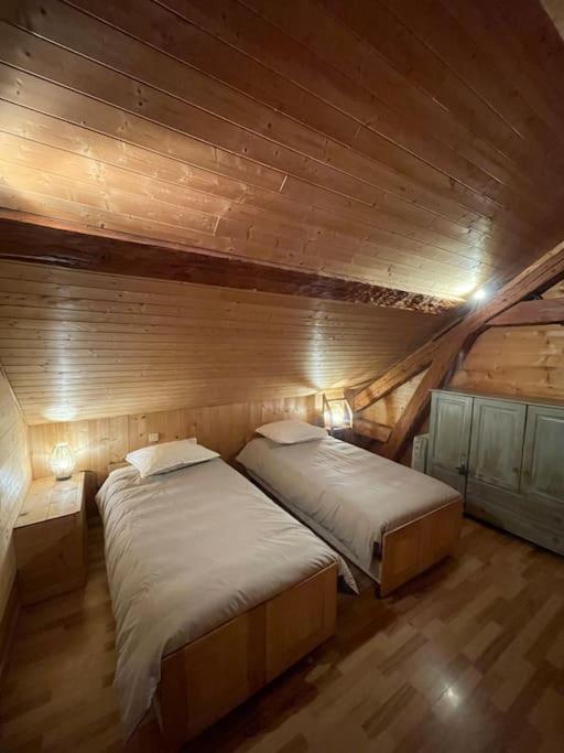 Charme des montagnes et Annecy - Appartement - 3
