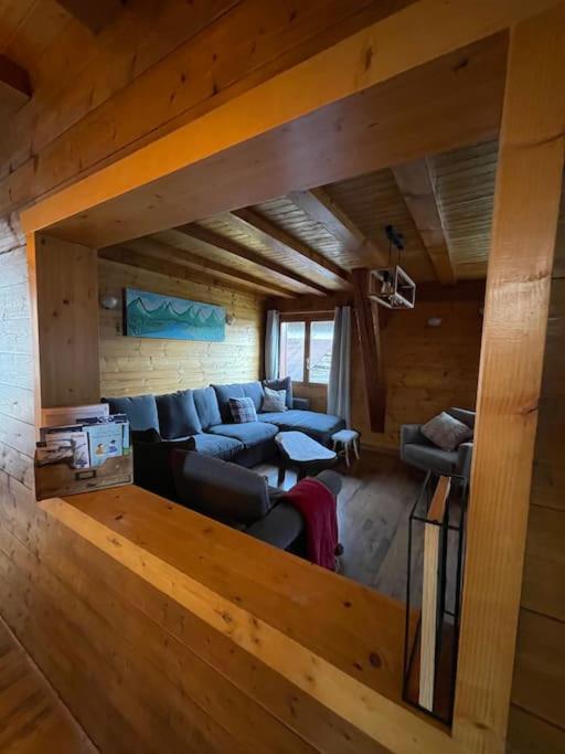 Charme des montagnes et Annecy - Appartement - 4