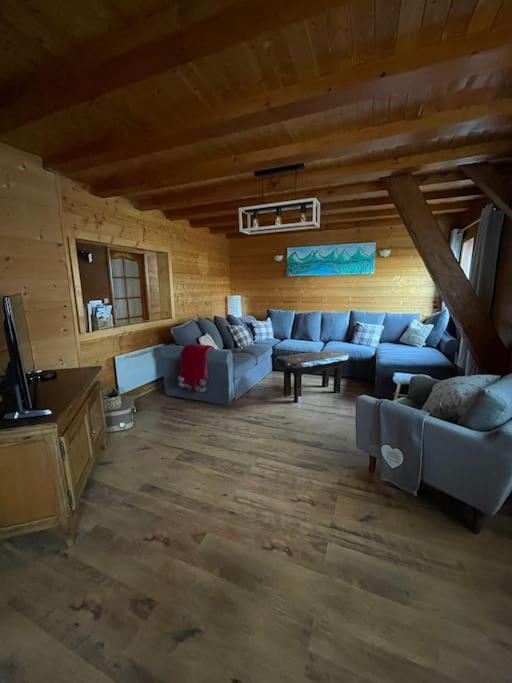 Charme des montagnes et Annecy - Appartement - 11
