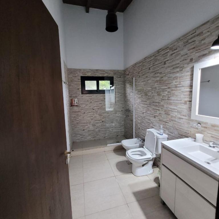 Casa con pileta en Vaqueros - Casa de 3 dormitorios - 7