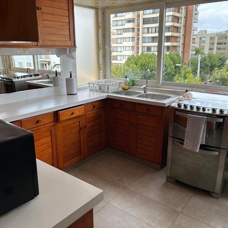 La mejor ubicación de Viña - Three-Bedroom Apartment - 8