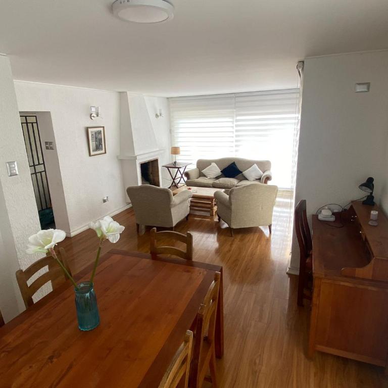 La mejor ubicación de Viña - Three-Bedroom Apartment - 5