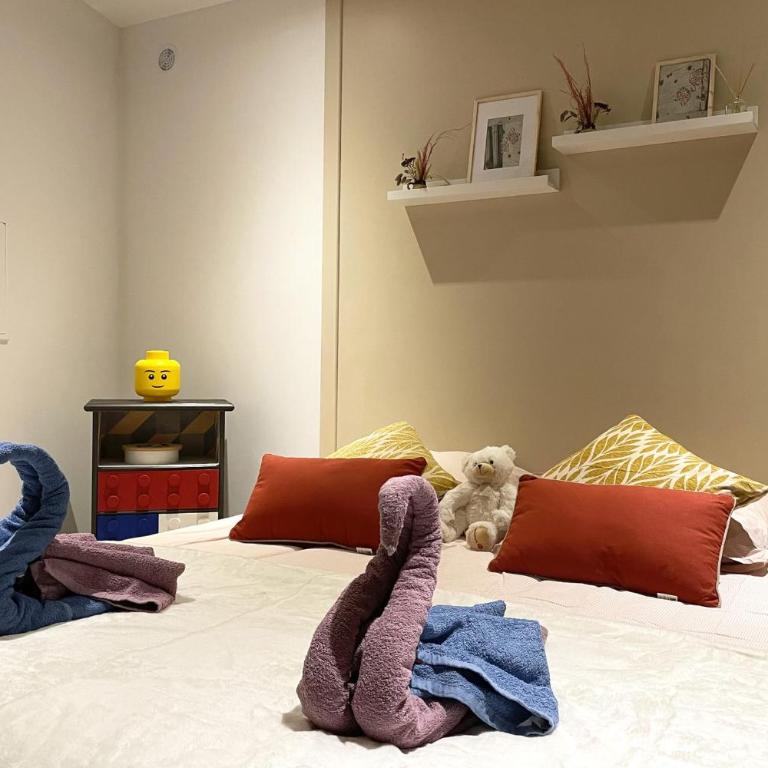 Le Central Station - Proche Gare SNCF - Appartement - 21