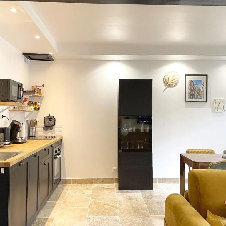 Le Central Station - Proche Gare SNCF - Appartement - 13