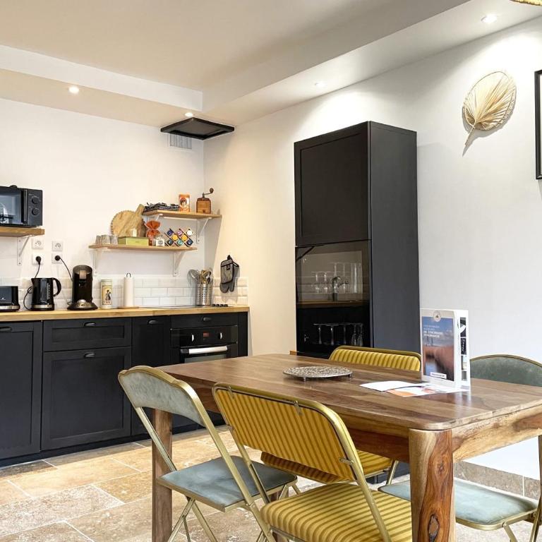 Le Central Station - Proche Gare SNCF - Appartement - 14