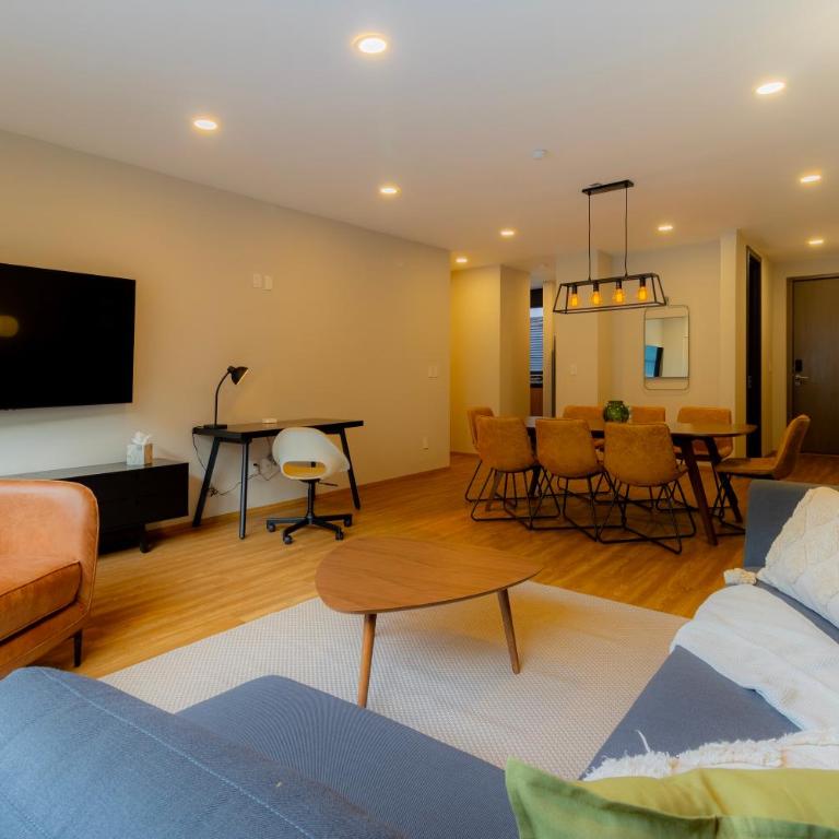 Capitalia Galileo Residences - Premium Apartment, 3 Bedrooms, Balcony - 1